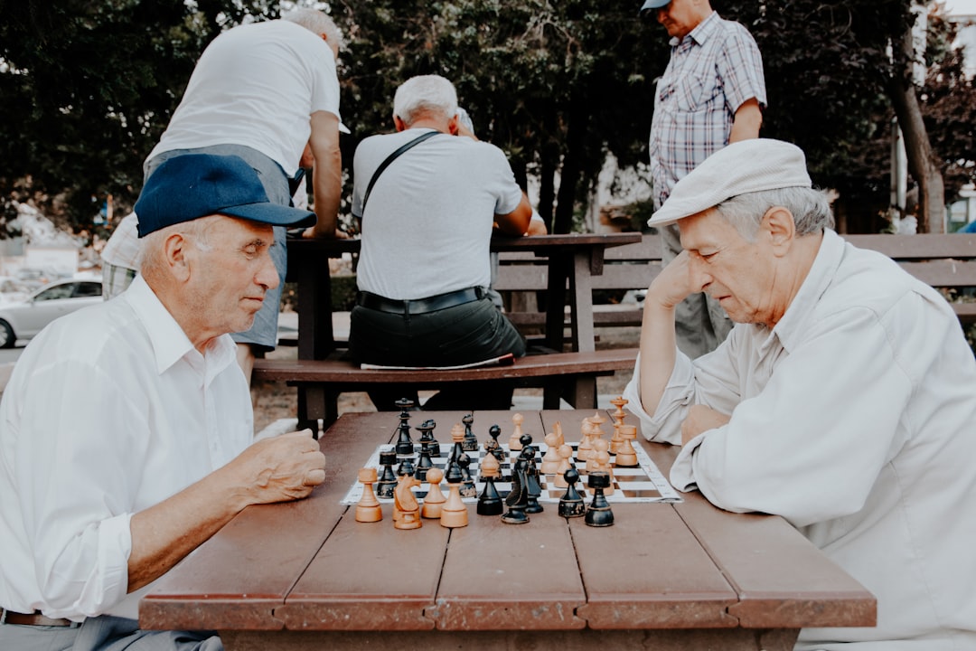 The Art of Drawing Readers In: Your attractive post title goes here two-men-playing-chess-itphh2lgzui